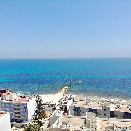 Locos Beach Holiday Apartments ตอร์เรเวียคา ภายนอก รูปภาพ