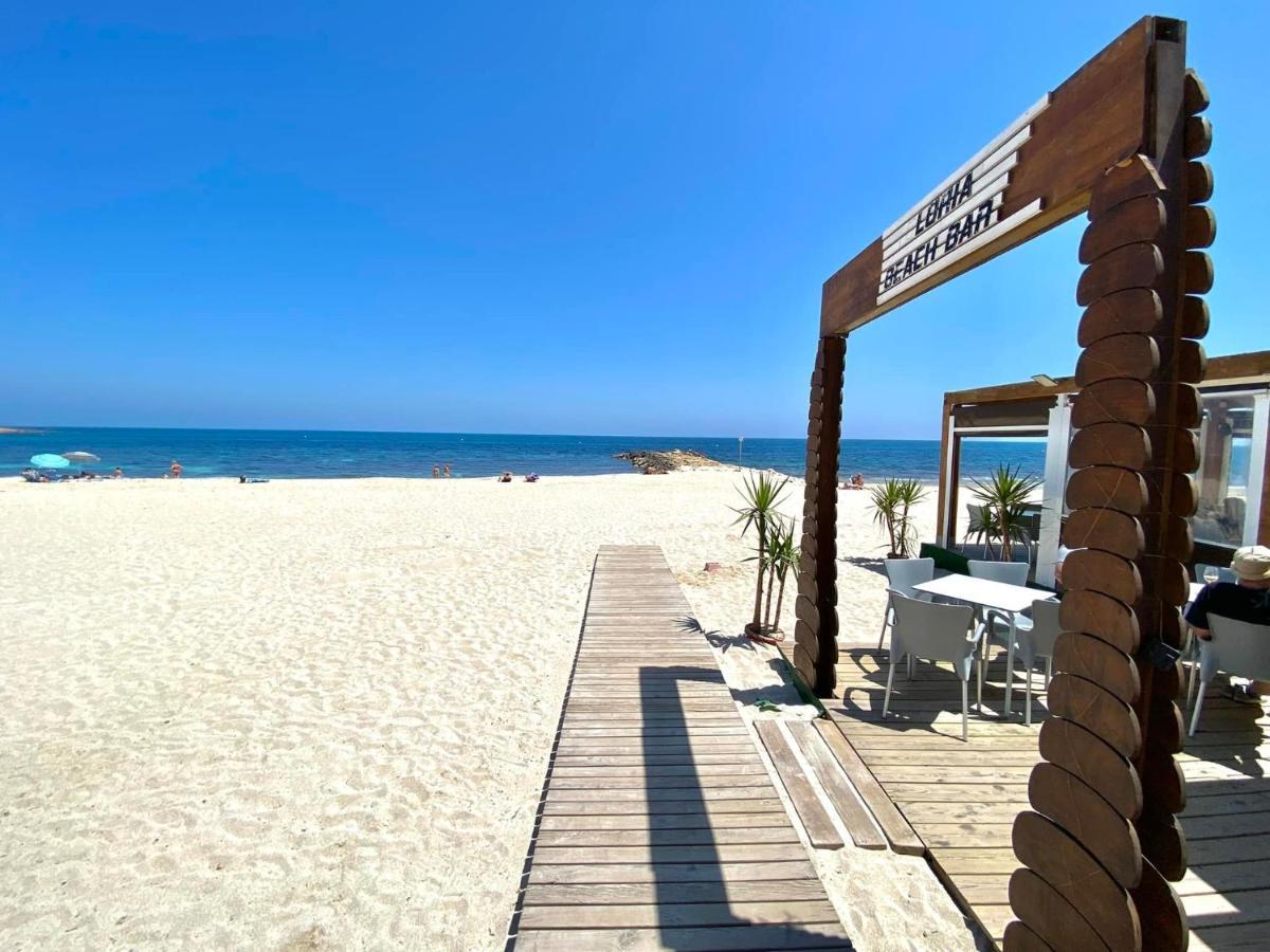 Locos Beach Holiday Apartments ตอร์เรเวียคา ภายนอก รูปภาพ